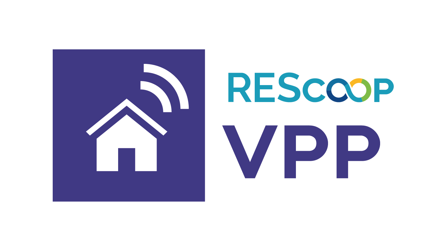 REScoopVPP Logo